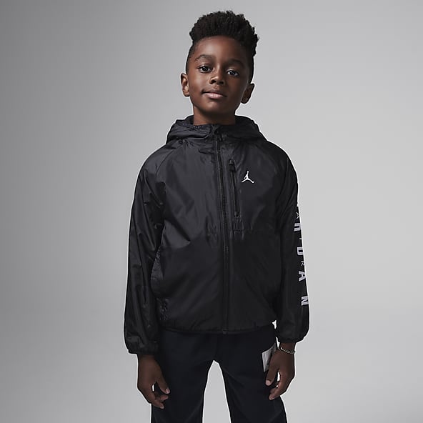 Boys jordan windbreaker new arrivals
